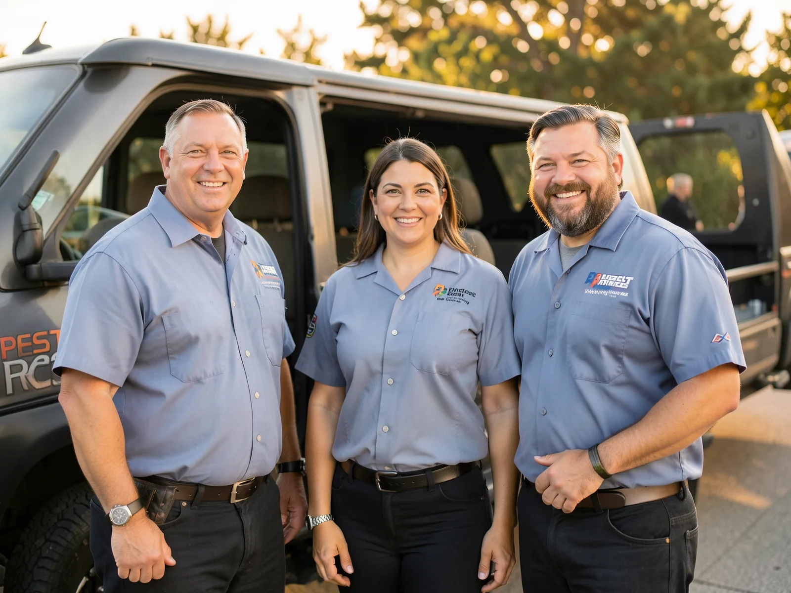 Pest Control company in Lesterville, MO