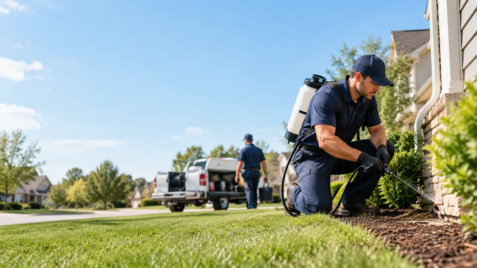 Pest Control in Lesterville, MO near me